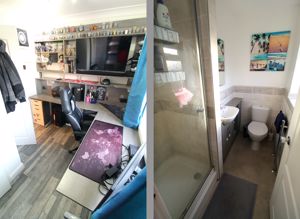 Bedroom and En-Suite- click for photo gallery